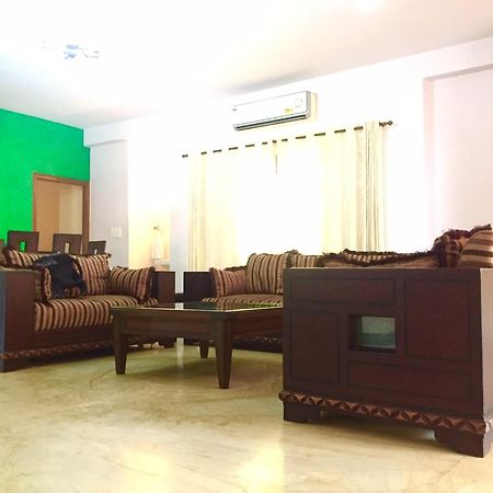 Kd'S Villa - North Goa 波尔沃林 外观 照片