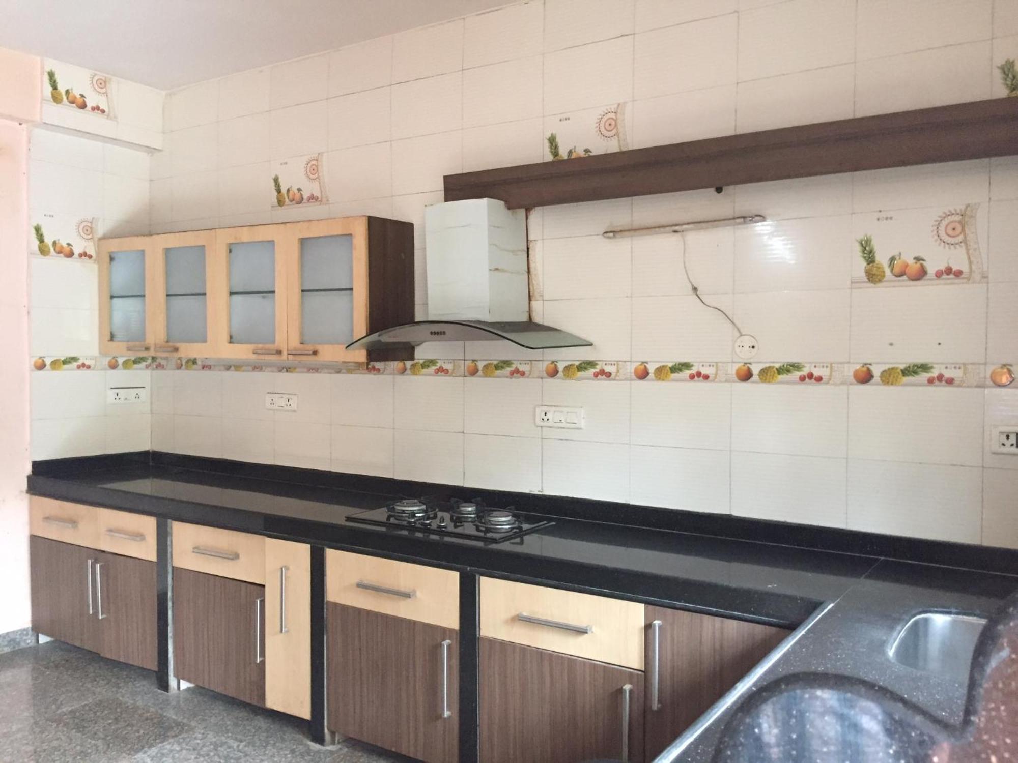 Kd'S Villa - North Goa 波尔沃林 外观 照片