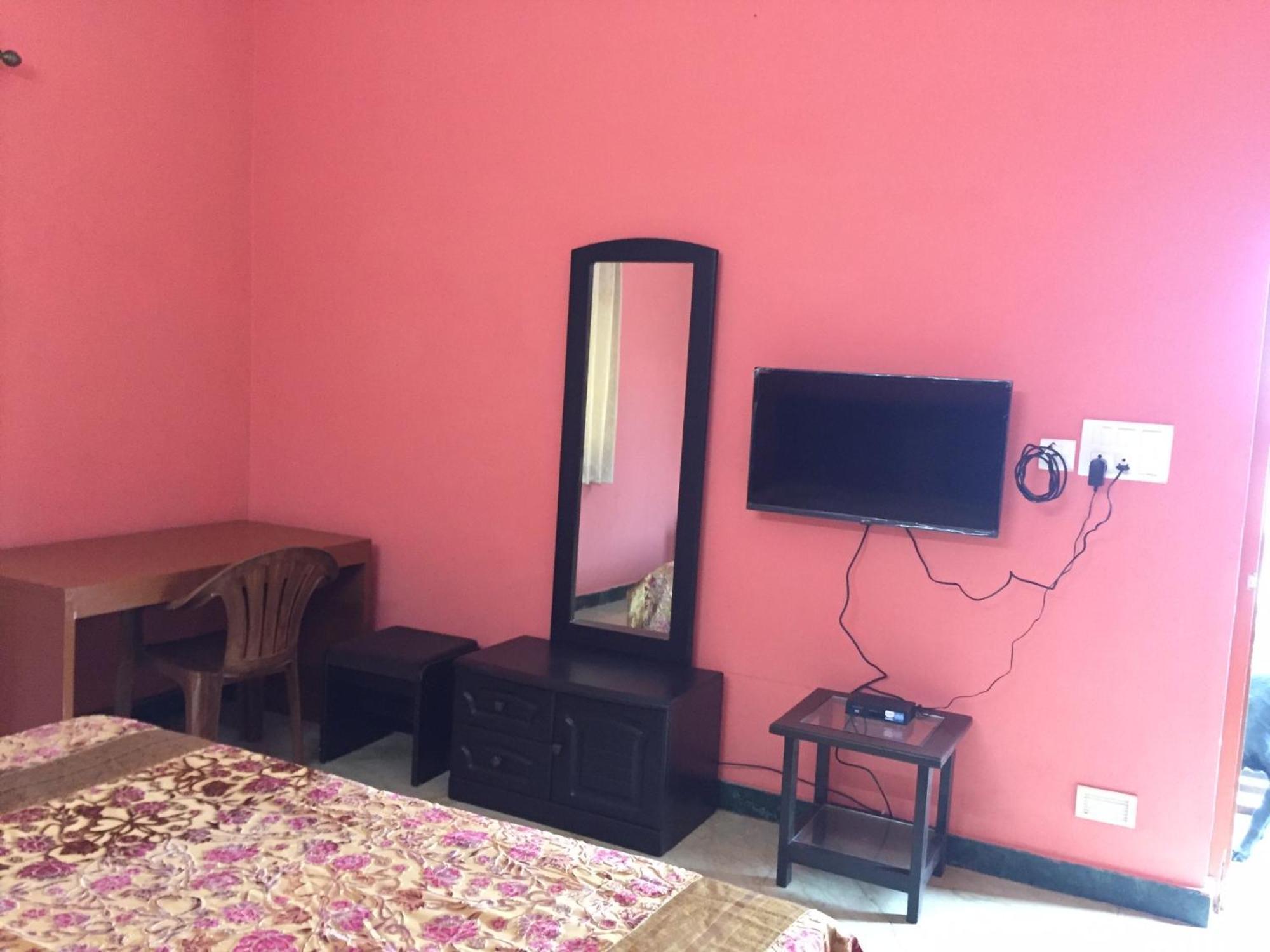 Kd'S Villa - North Goa 波尔沃林 外观 照片