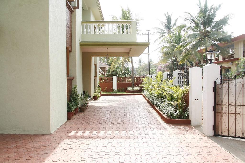 Kd'S Villa - North Goa 波尔沃林 外观 照片