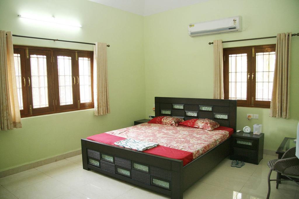 Kd'S Villa - North Goa 波尔沃林 外观 照片